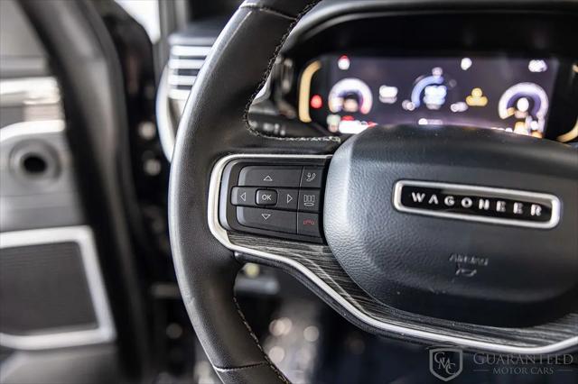 2022 Jeep Wagoneer Series II 4x4