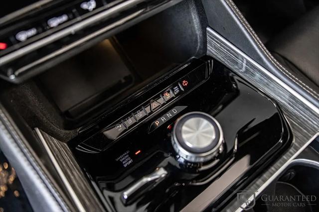2022 Jeep Wagoneer Series II 4x4