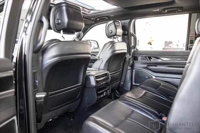 2022 Jeep Wagoneer Series II 4x4