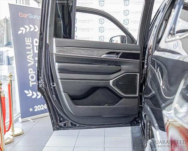 2022 Jeep Wagoneer Series II 4x4