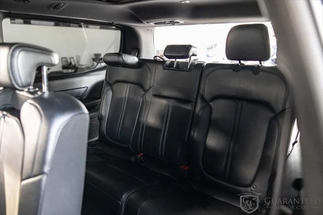 2022 Jeep Wagoneer Series II 4x4