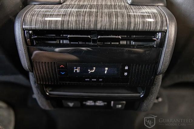 2022 Jeep Wagoneer Series II 4x4