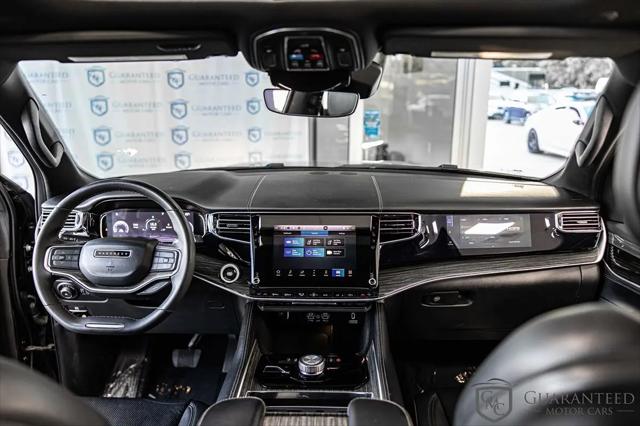 2022 Jeep Wagoneer Series II 4x4