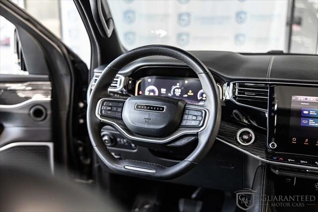 2022 Jeep Wagoneer Series II 4x4