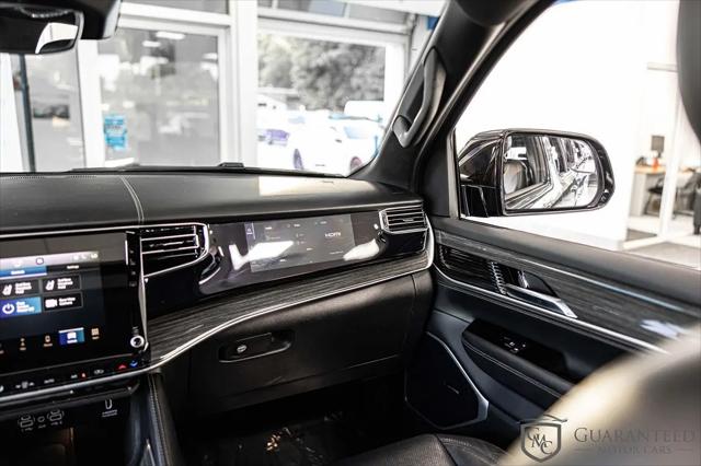 2022 Jeep Wagoneer Series II 4x4