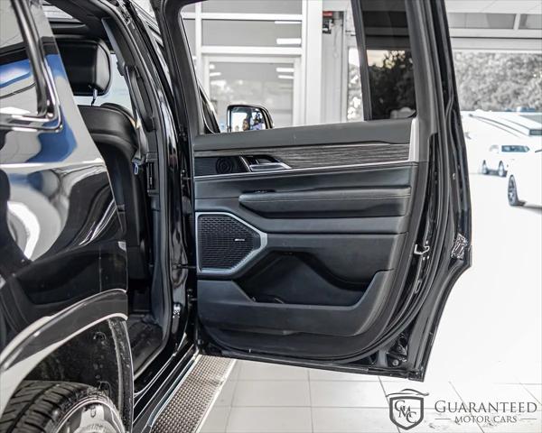 2022 Jeep Wagoneer Series II 4x4