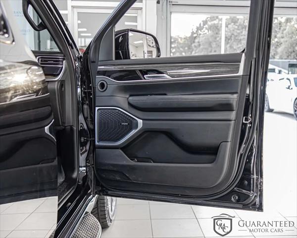 2022 Jeep Wagoneer Series II 4x4