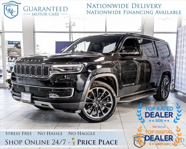 2022 Jeep Wagoneer Series II 4x4 for sale in Palos Hills, IN