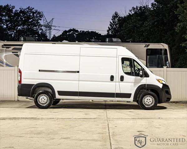 2021 Mercedes-Benz Sprinter 2500 Standard Roof I4