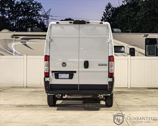 2021 Mercedes-Benz Sprinter 2500 Standard Roof I4