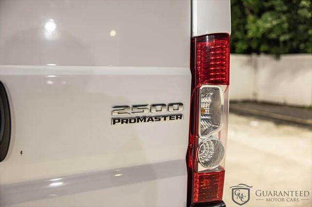 2021 Mercedes-Benz Sprinter 2500 Standard Roof I4
