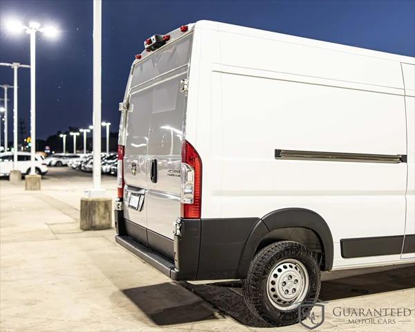 2021 Mercedes-Benz Sprinter 2500 Standard Roof I4
