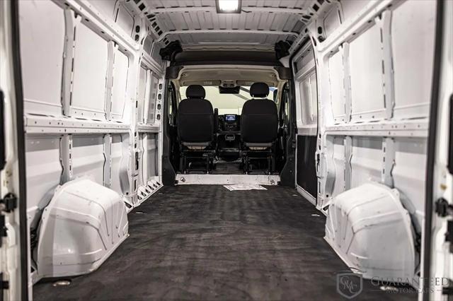 2021 Mercedes-Benz Sprinter 2500 Standard Roof I4