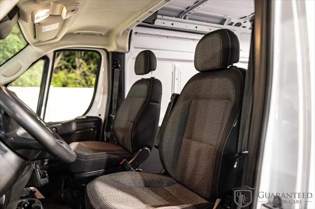 2021 Mercedes-Benz Sprinter 2500 Standard Roof I4