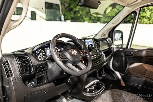 2021 Mercedes-Benz Sprinter 2500 Standard Roof I4