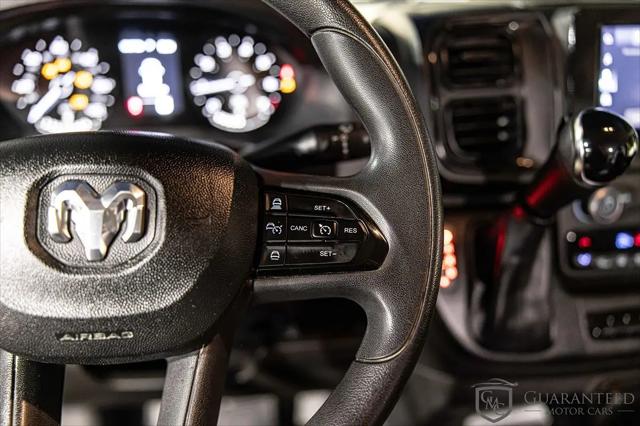 2021 Mercedes-Benz Sprinter 2500 Standard Roof I4