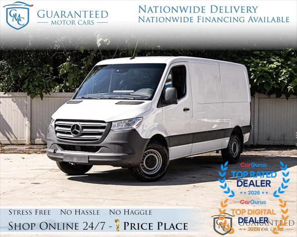2021 Mercedes-Benz Sprinter 2500 Standard Roof I4 for sale in Palos Hills, IN