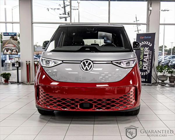 2025 Volkswagen ID. Buzz Pro S