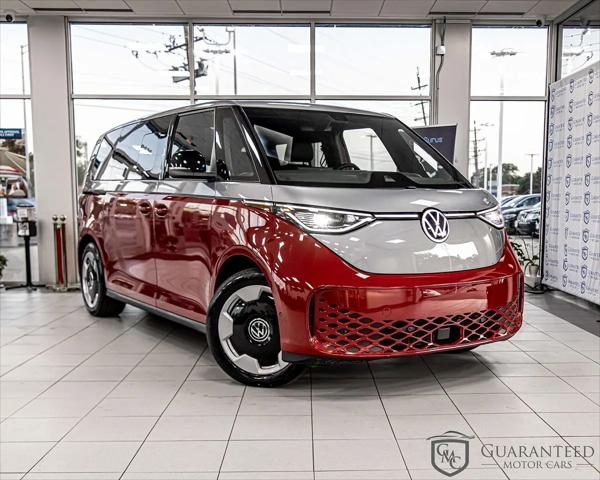2025 Volkswagen ID. Buzz Pro S
