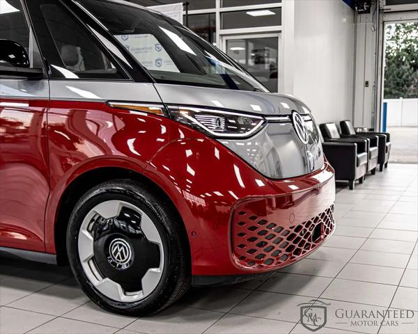 2025 Volkswagen ID. Buzz Pro S