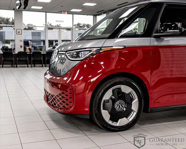 2025 Volkswagen ID. Buzz Pro S