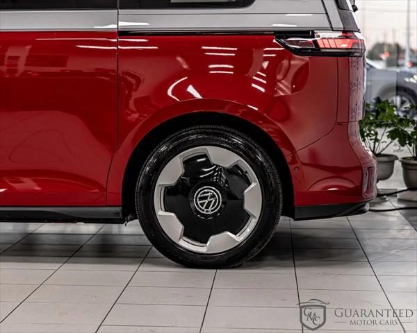 2025 Volkswagen ID. Buzz Pro S