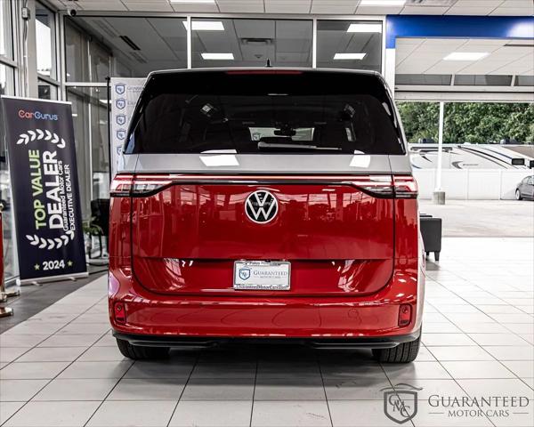 2025 Volkswagen ID. Buzz Pro S
