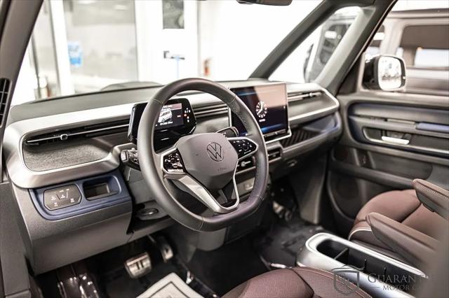 2025 Volkswagen ID. Buzz Pro S