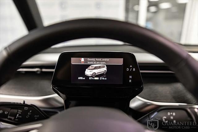 2025 Volkswagen ID. Buzz Pro S