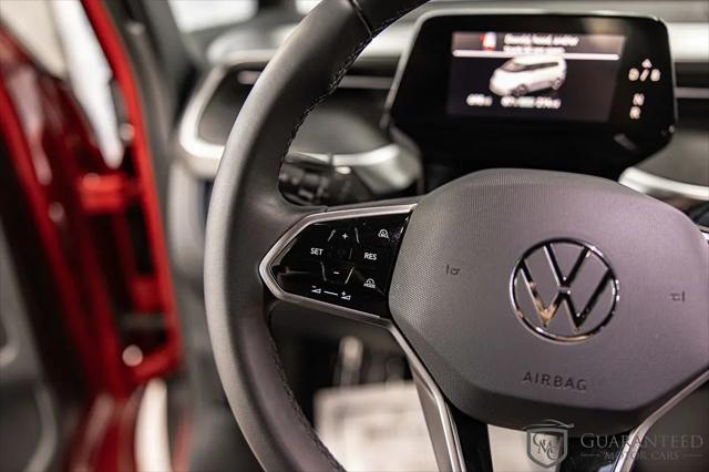 2025 Volkswagen ID. Buzz Pro S