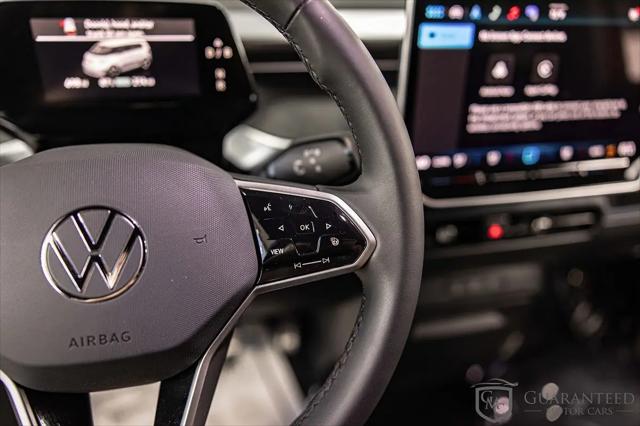 2025 Volkswagen ID. Buzz Pro S