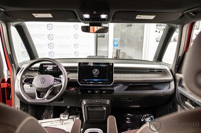 2025 Volkswagen ID. Buzz Pro S