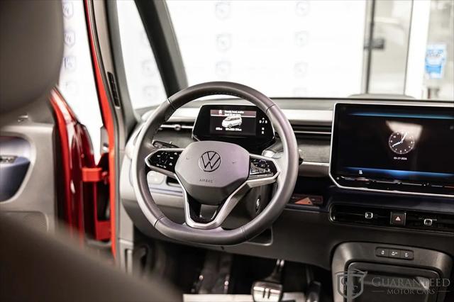 2025 Volkswagen ID. Buzz Pro S