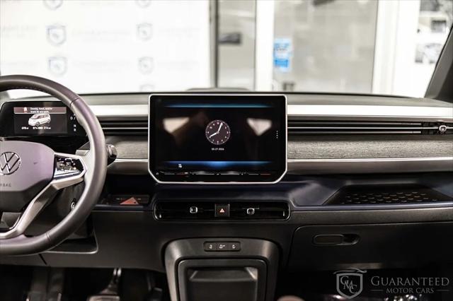 2025 Volkswagen ID. Buzz Pro S