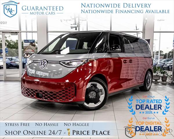2025 Volkswagen ID. Buzz Pro S for sale in Palos Hills, IN