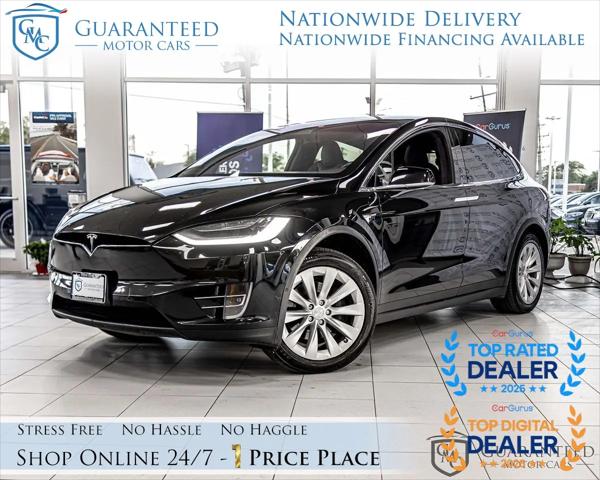 2020 Tesla Model X Long Range Plus Dual Motor All-Wheel Drive for sale in Palos Hills, IN