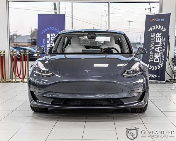 2023 Tesla Model 3 Rear-Wheel Drive