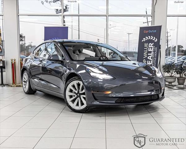2023 Tesla Model 3 Rear-Wheel Drive