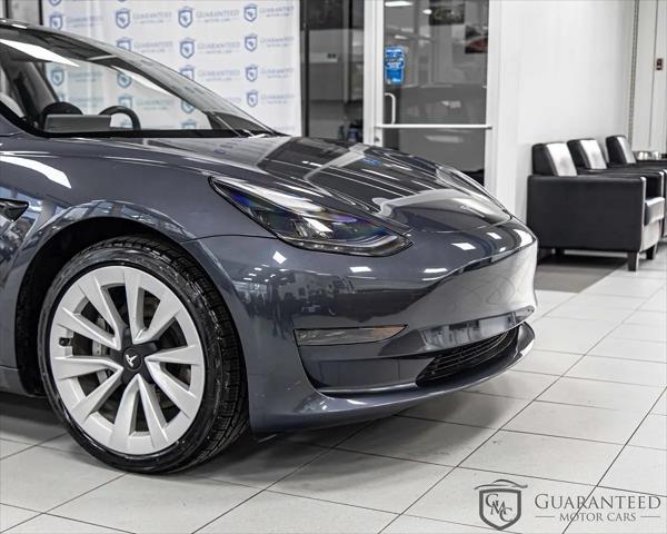 2023 Tesla Model 3 Rear-Wheel Drive