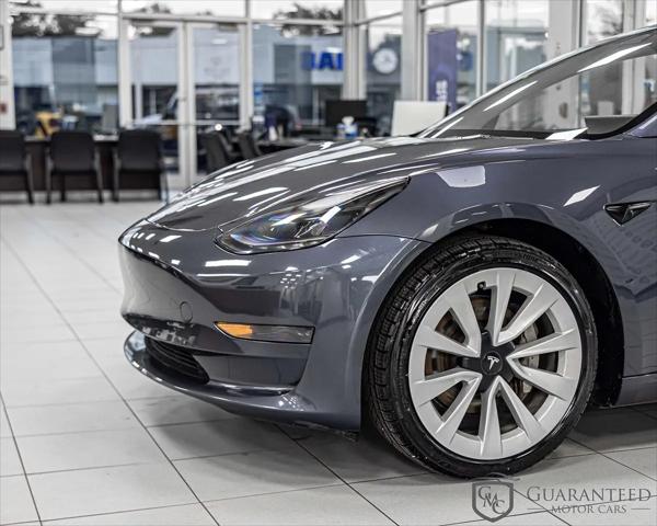 2023 Tesla Model 3 Rear-Wheel Drive