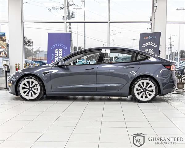 2023 Tesla Model 3 Rear-Wheel Drive
