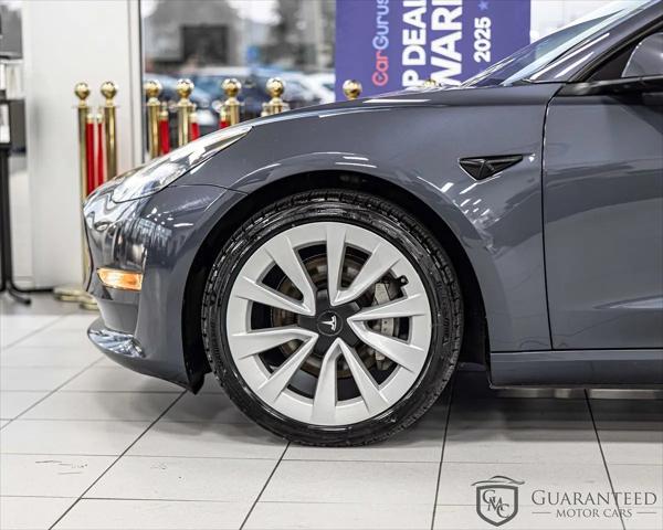 2023 Tesla Model 3 Rear-Wheel Drive
