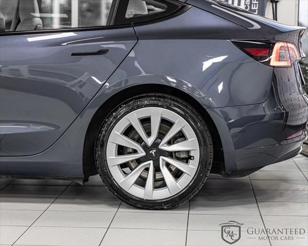 2023 Tesla Model 3 Rear-Wheel Drive