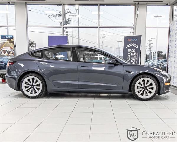 2023 Tesla Model 3 Rear-Wheel Drive