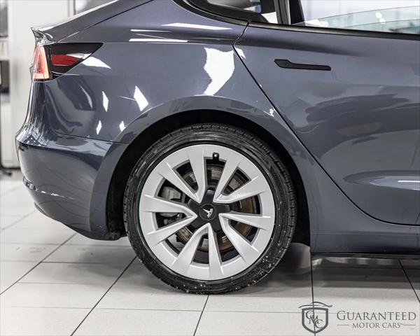 2023 Tesla Model 3 Rear-Wheel Drive
