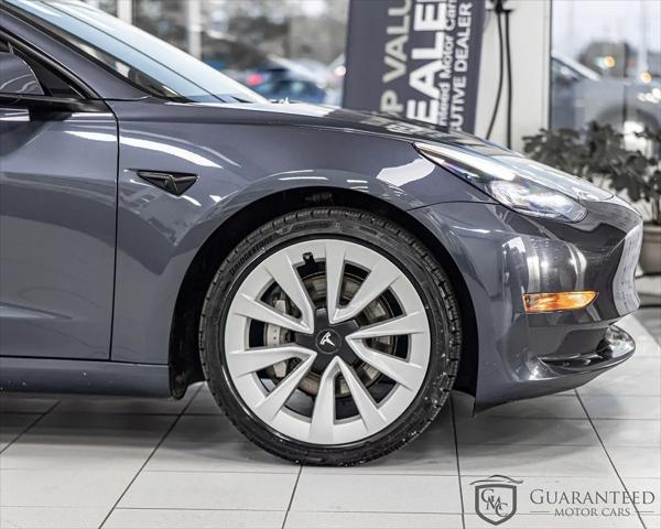 2023 Tesla Model 3 Rear-Wheel Drive
