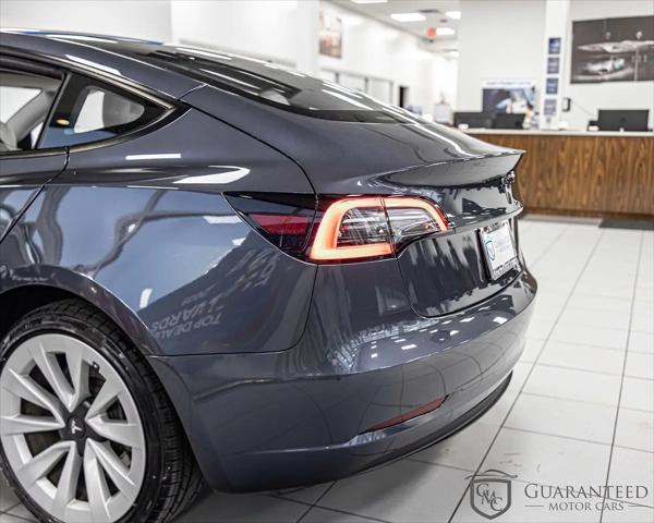 2023 Tesla Model 3 Rear-Wheel Drive