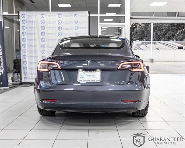 2023 Tesla Model 3 Rear-Wheel Drive