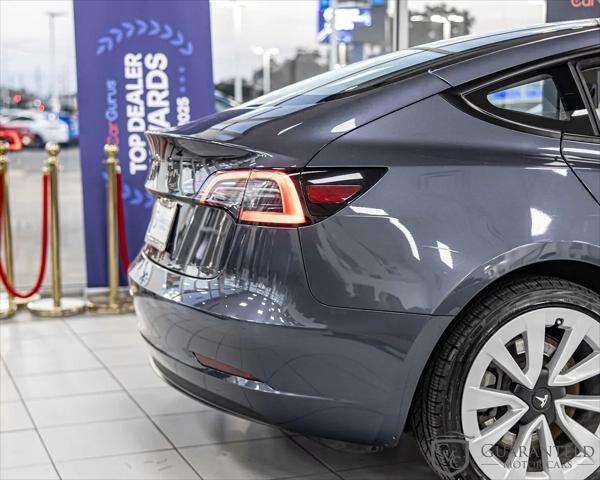 2023 Tesla Model 3 Rear-Wheel Drive