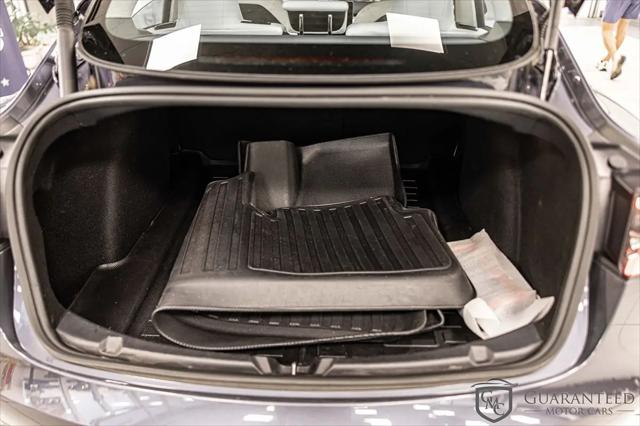 2023 Tesla Model 3 Rear-Wheel Drive